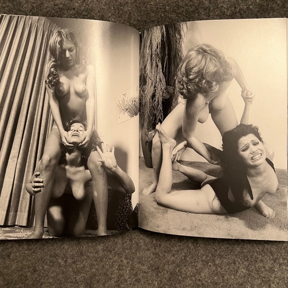 EXQUISITE MAYHEM The Spectacular and Erotic World of Wrestling TASCHEN HC Book - Picture 5 of 13